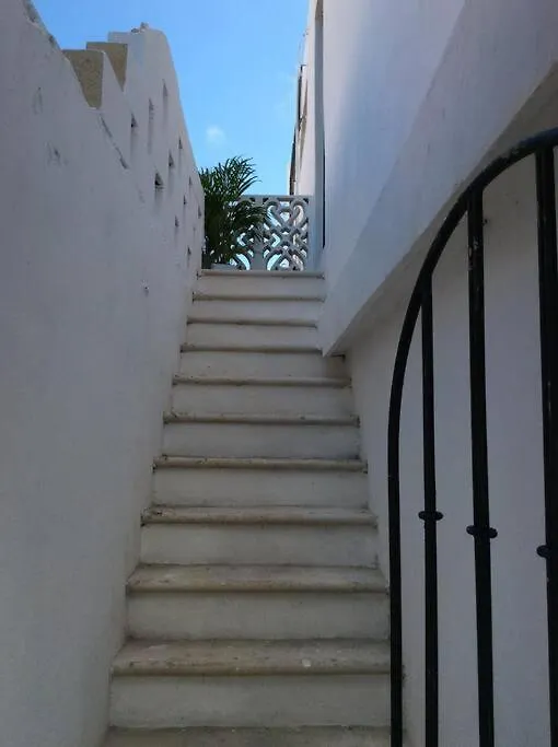 Apartmán Hermoso Estudio Ubicado En El Corazon De Cancún 0*,  Mexiko