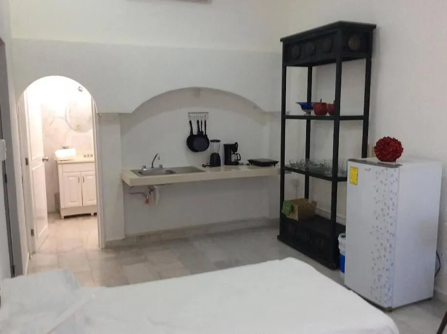 Hermoso Estudio Ubicado En El Corazon De Cancun Apartment