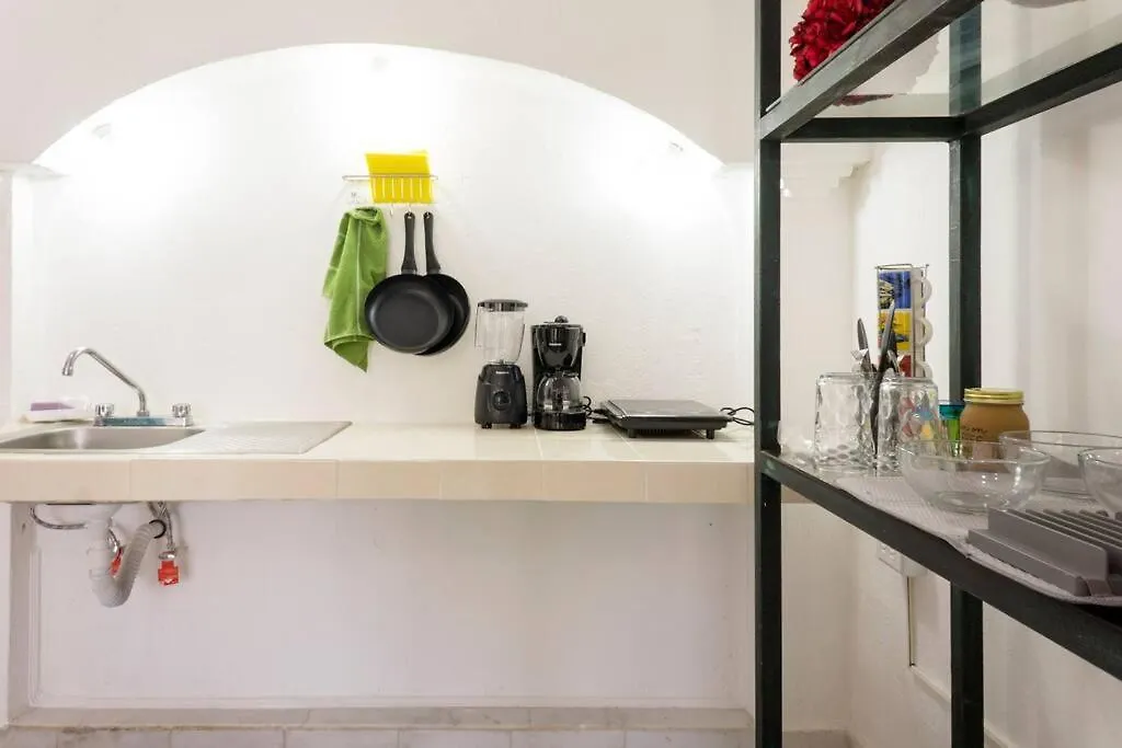 Hermoso Estudio Ubicado En El Corazon De Cancun Apartment