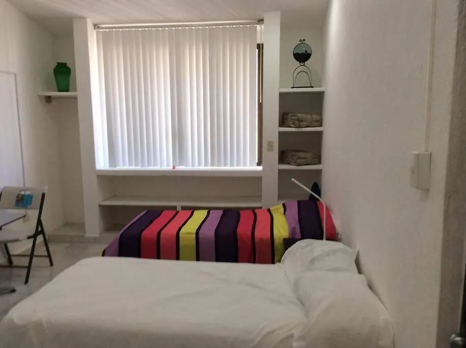 Hermoso Estudio Ubicado En El Corazon De Cancun Apartment 0*,