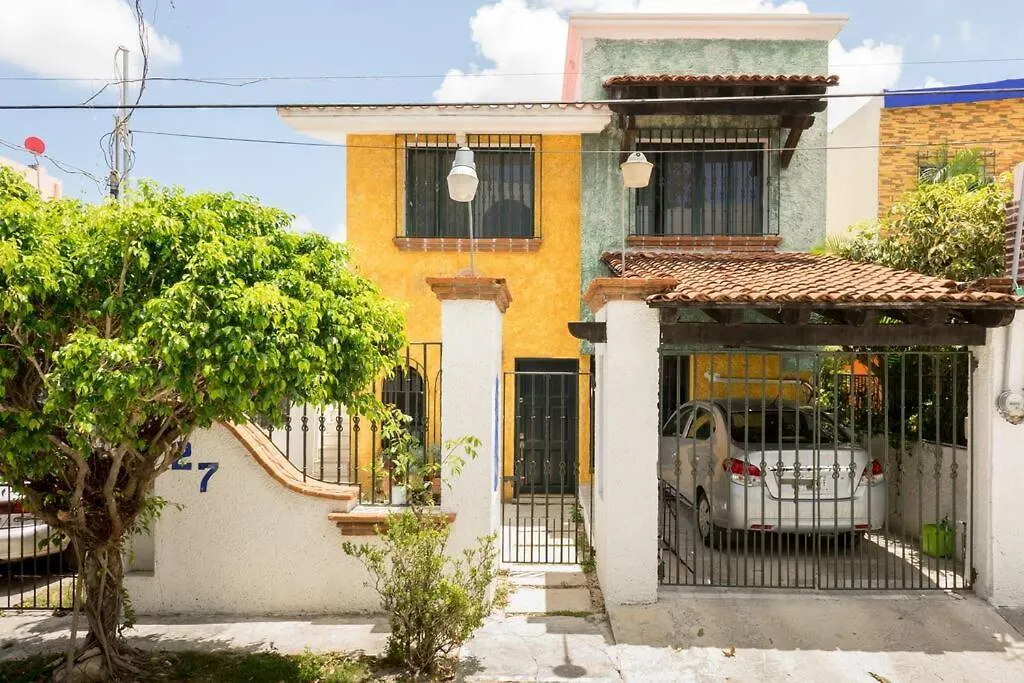 Hermoso Estudio Ubicado En El Corazon De Cancun Apartment Mexico