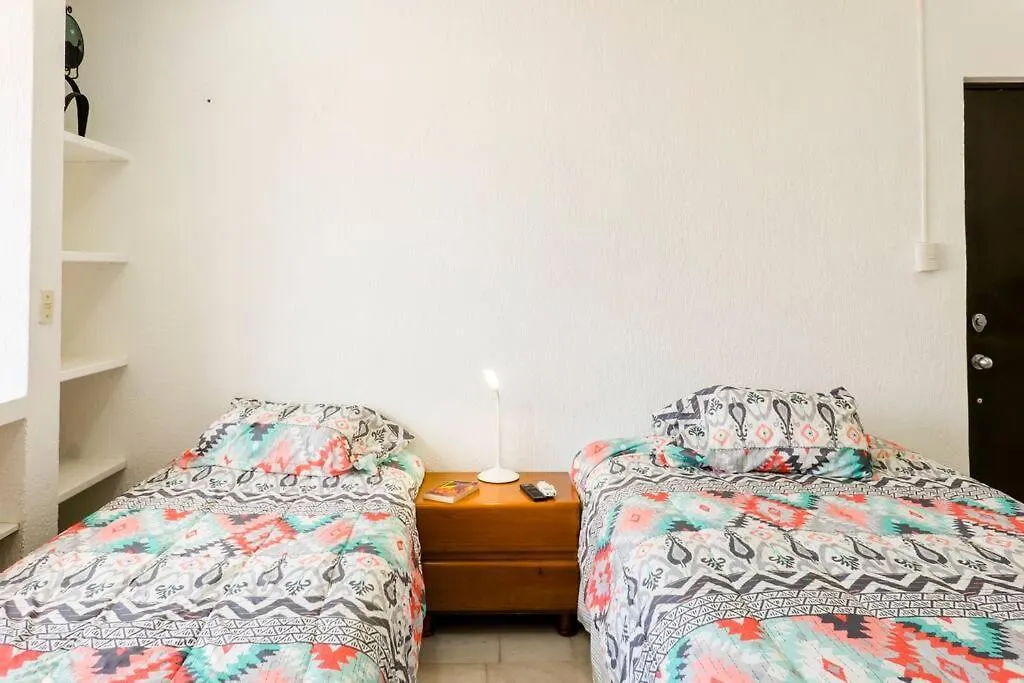 Hermoso Estudio Ubicado En El Corazon De Cancun Apartment 0*,  Mexico